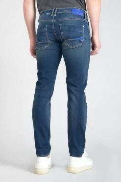 LE TEMPS DES CERISES Lazare 700/11 Adjusted Jeans Bleu N°2 -Mode Mix Soldes 232 jh711lazw1459 3001 imaged5