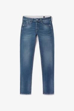 LE TEMPS DES CERISES Lazare 700/11 Adjusted Jeans Bleu N°2 -Mode Mix Soldes 232 jh711lazw1459 3001 imaged8