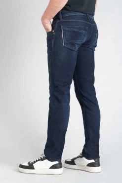 LE TEMPS DES CERISES Roll 700/11 Adjusted Jeans Bleu-noir N°2 -Mode Mix Soldes 232 jh711rolw4092 3286 imaged4