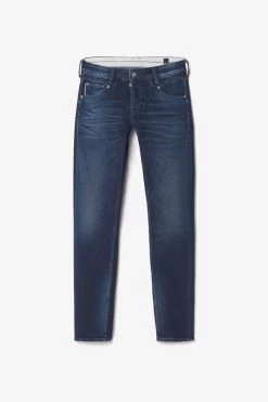 LE TEMPS DES CERISES Roll 700/11 Adjusted Jeans Bleu-noir N°2 -Mode Mix Soldes 232 jh711rolw4092 3286 imaged8