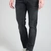 LE TEMPS DES CERISES Charlet 700/17 Relax Jeans Bleu-noir N°1