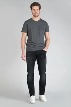 LE TEMPS DES CERISES Charlet 700/17 Relax Jeans Bleu-noir N°1 -Mode Mix Soldes 232 jh717chaw1452 3286 imaged5