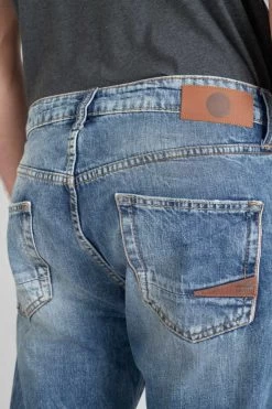 LE TEMPS DES CERISES Vintage 700/20 Regular Jeans Destroy Bleu N°4 -Mode Mix Soldes 232 jh720vinw1477 3001 imaged4