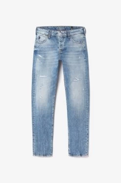 LE TEMPS DES CERISES Vintage 700/20 Regular Jeans Destroy Bleu N°4 -Mode Mix Soldes 232 jh720vinw1477 3001 imaged8