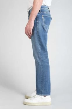 LE TEMPS DES CERISES Izieu 800/12 Regular Jeans Bleu N°4 -Mode Mix Soldes 232 jh812iziw1451 3001 imaged2