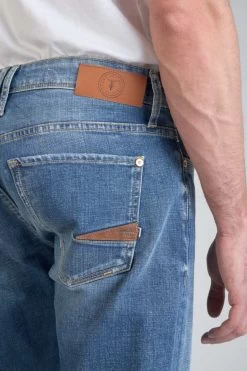 LE TEMPS DES CERISES Izieu 800/12 Regular Jeans Bleu N°4 -Mode Mix Soldes 232 jh812iziw1451 3001 imaged4