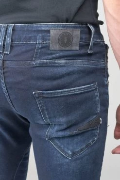 LE TEMPS DES CERISES 900/03 Jogg Tapered Arqué Jeans Bleu-noir N°1 -Mode Mix Soldes 232 jh903gjow5163 3286 imaged2