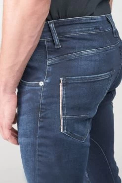 LE TEMPS DES CERISES 900/03 Jogg Tapered Arqué Jeans Bleu-noir N°1 -Mode Mix Soldes 232 jh903gjow5163 3286 imaged4